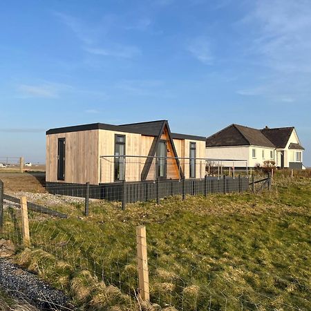 Seas The Day - Self Catering Lodge North Uist Paible Luaran gambar