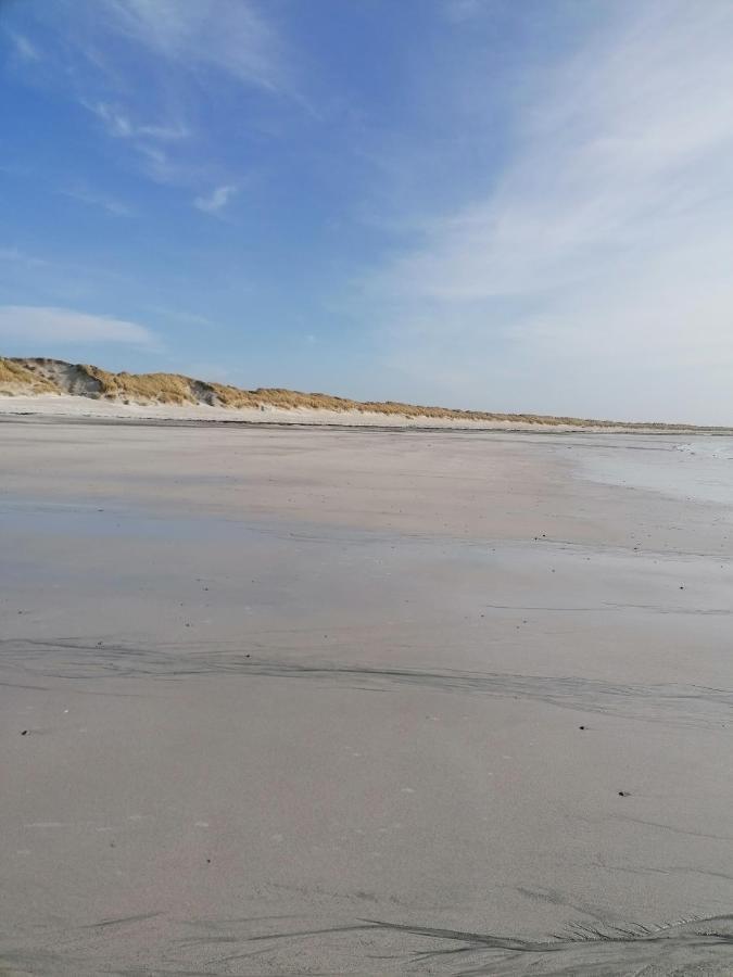 Seas The Day - Self Catering Lodge North Uist Paible Luaran gambar