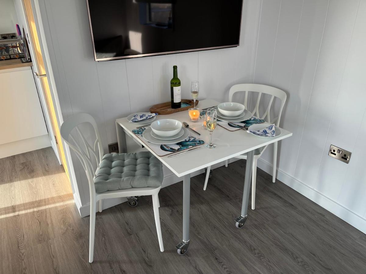 Seas The Day - Self Catering Lodge North Uist Paible Luaran gambar
