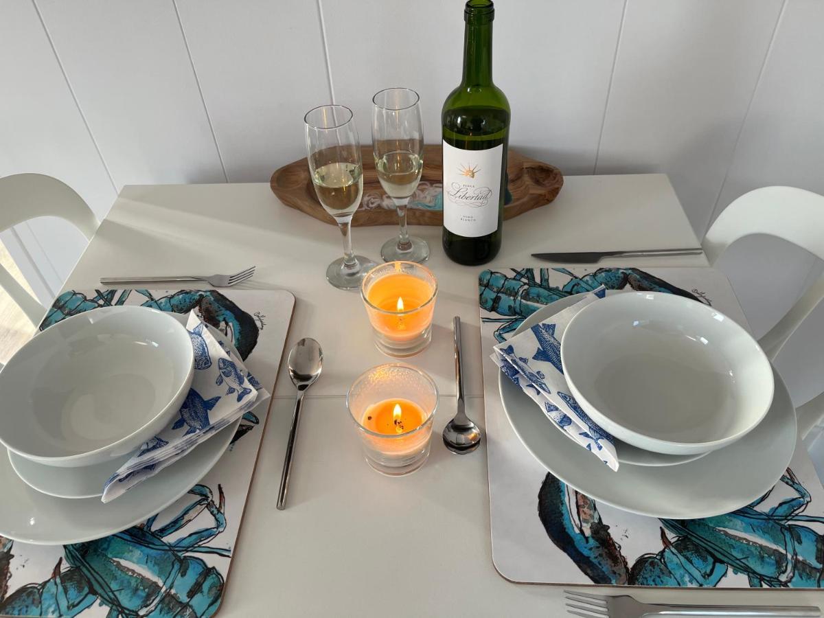 Seas The Day - Self Catering Lodge North Uist Paible Luaran gambar