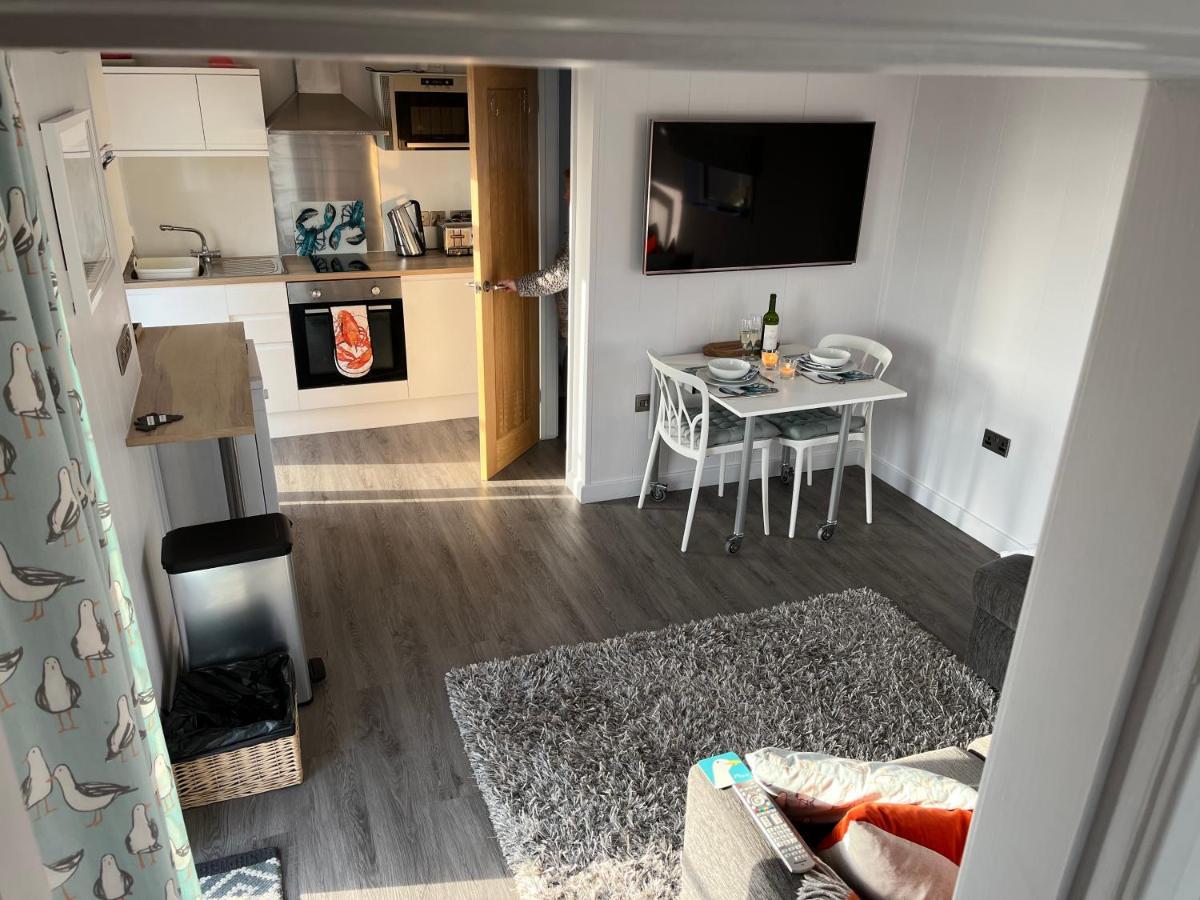 Seas The Day - Self Catering Lodge North Uist Paible Luaran gambar