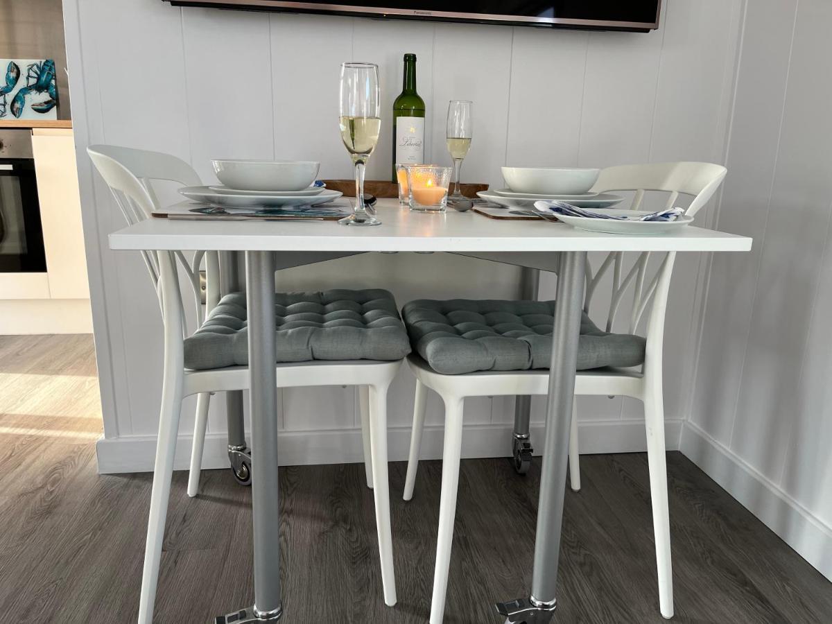 Seas The Day - Self Catering Lodge North Uist Paible Luaran gambar