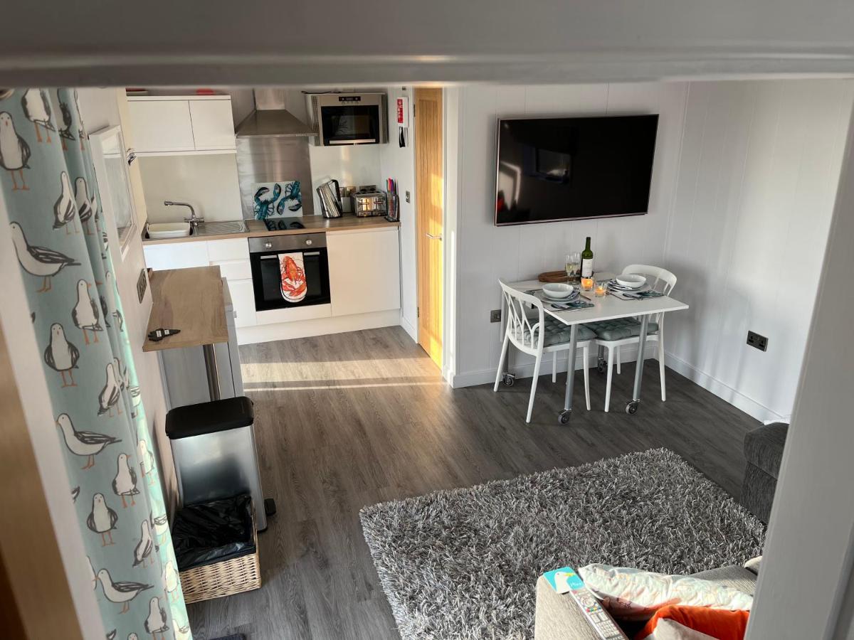 Seas The Day - Self Catering Lodge North Uist Paible Luaran gambar