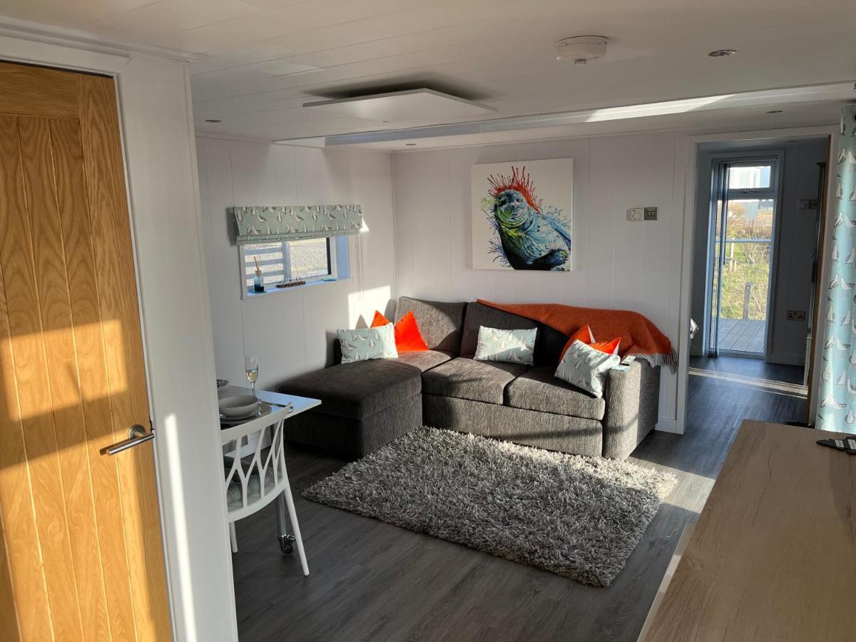 Seas The Day - Self Catering Lodge North Uist Paible Luaran gambar