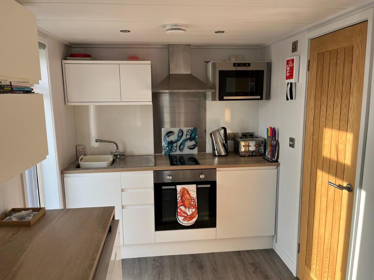 Seas The Day - Self Catering Lodge North Uist Paible Luaran gambar
