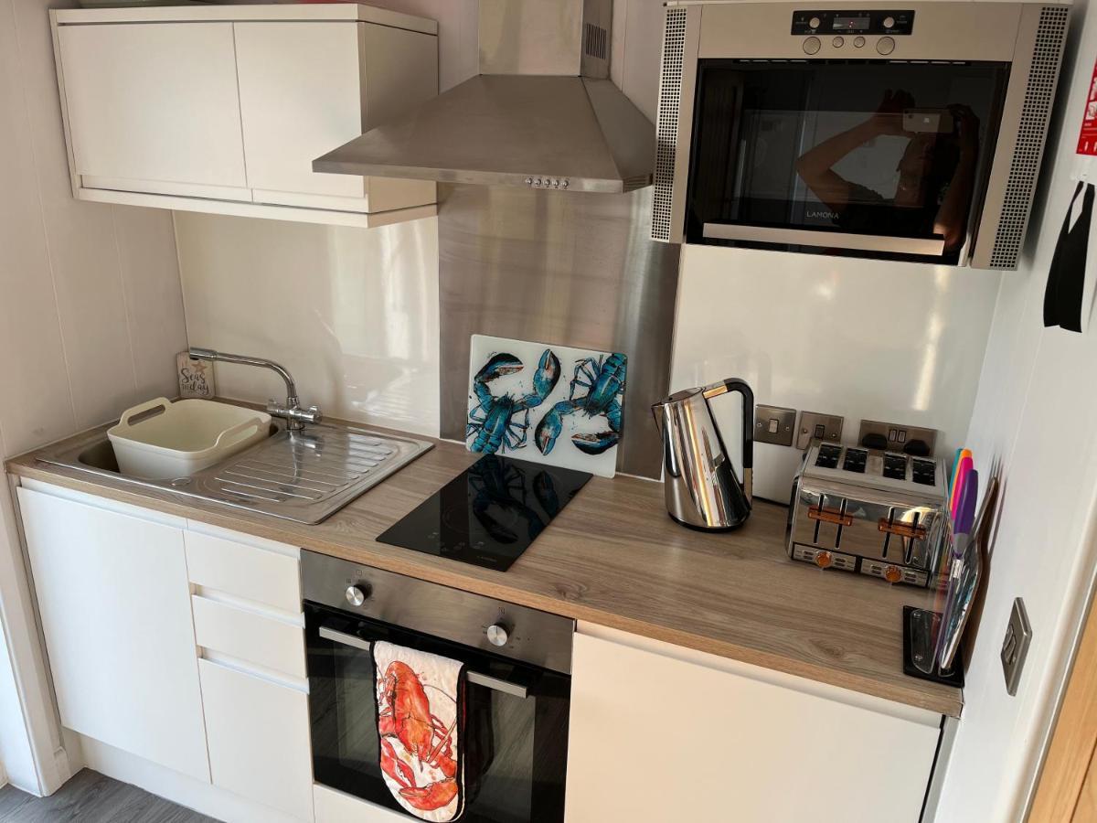 Seas The Day - Self Catering Lodge North Uist Paible Luaran gambar