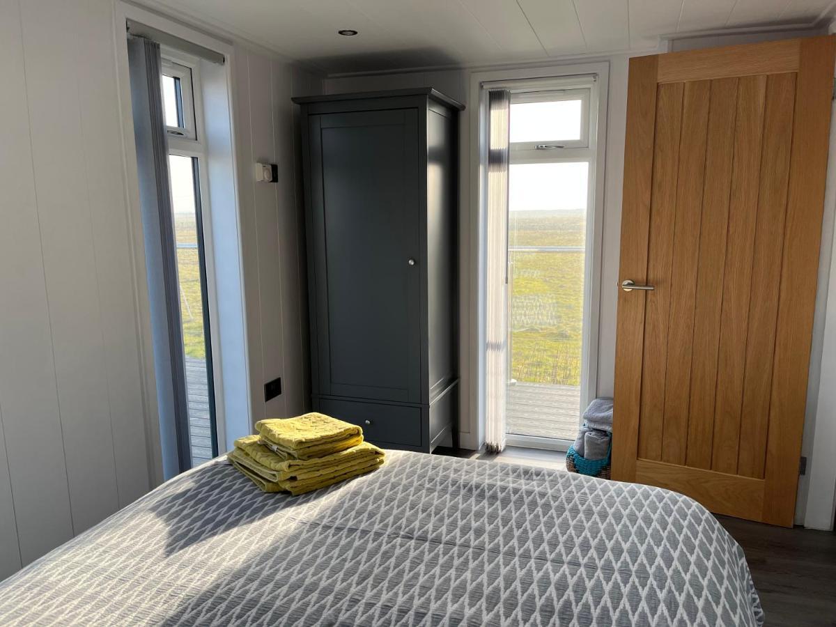 Seas The Day - Self Catering Lodge North Uist Paible Luaran gambar