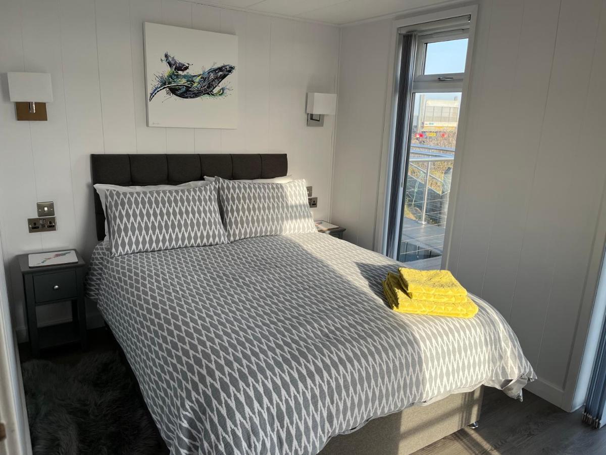 Seas The Day - Self Catering Lodge North Uist Paible Luaran gambar