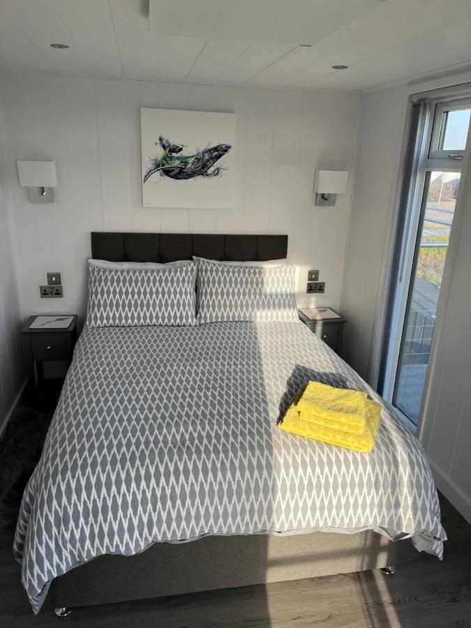 Seas The Day - Self Catering Lodge North Uist Paible Luaran gambar