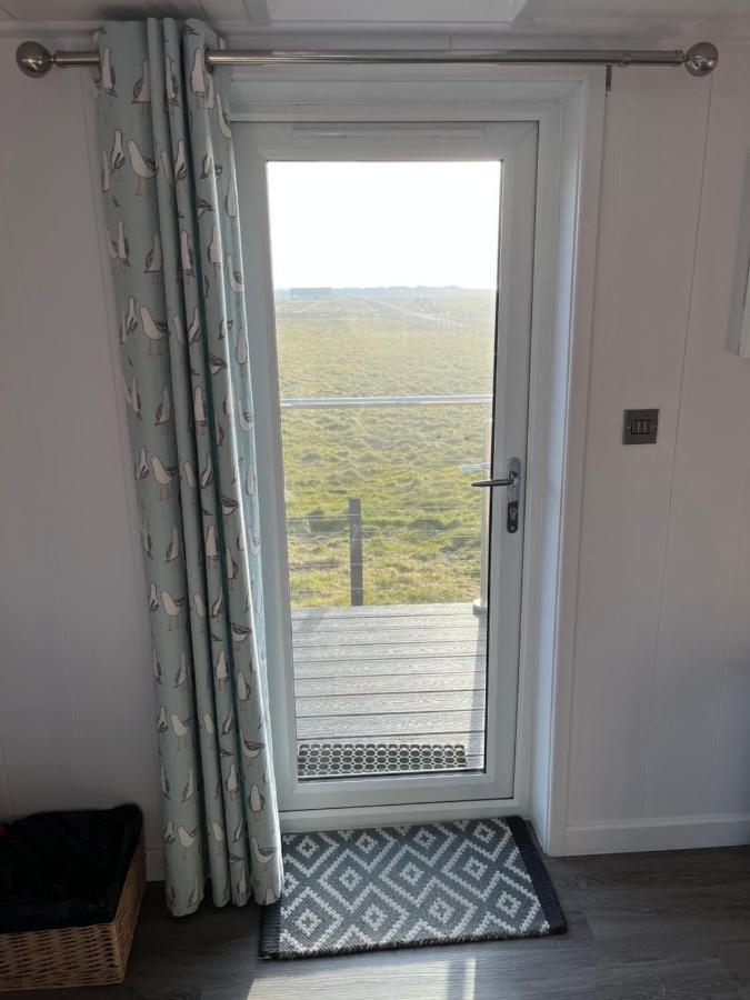 Seas The Day - Self Catering Lodge North Uist Paible Luaran gambar