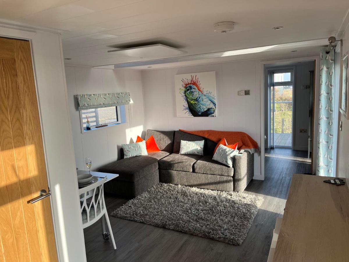Seas The Day - Self Catering Lodge North Uist Paible Luaran gambar