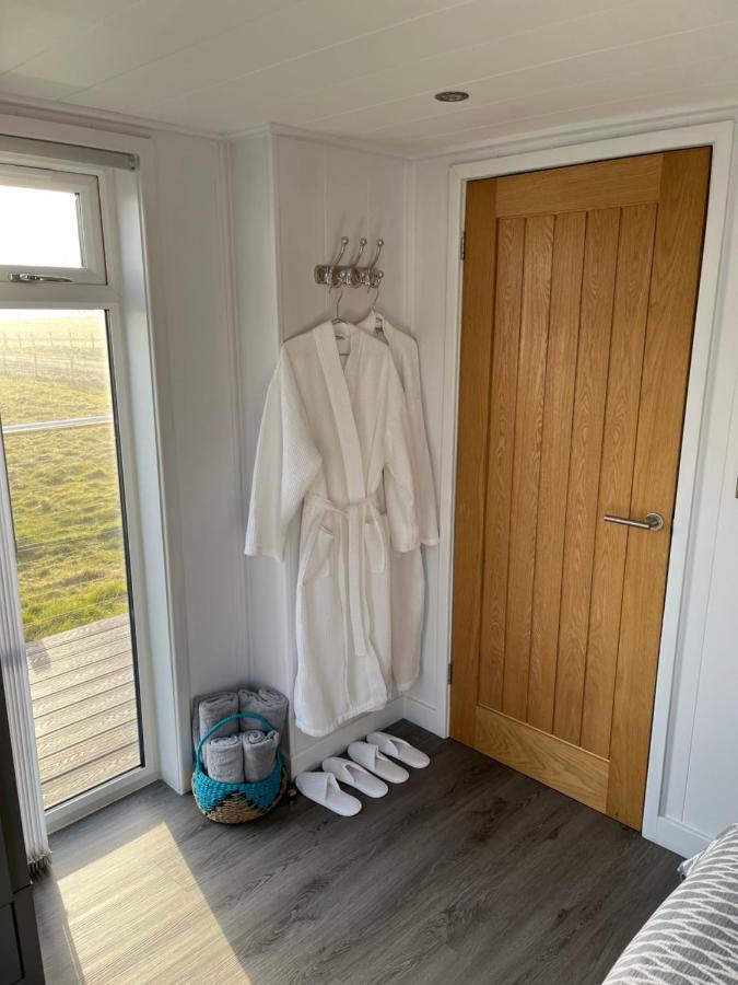 Seas The Day - Self Catering Lodge North Uist Paible Luaran gambar