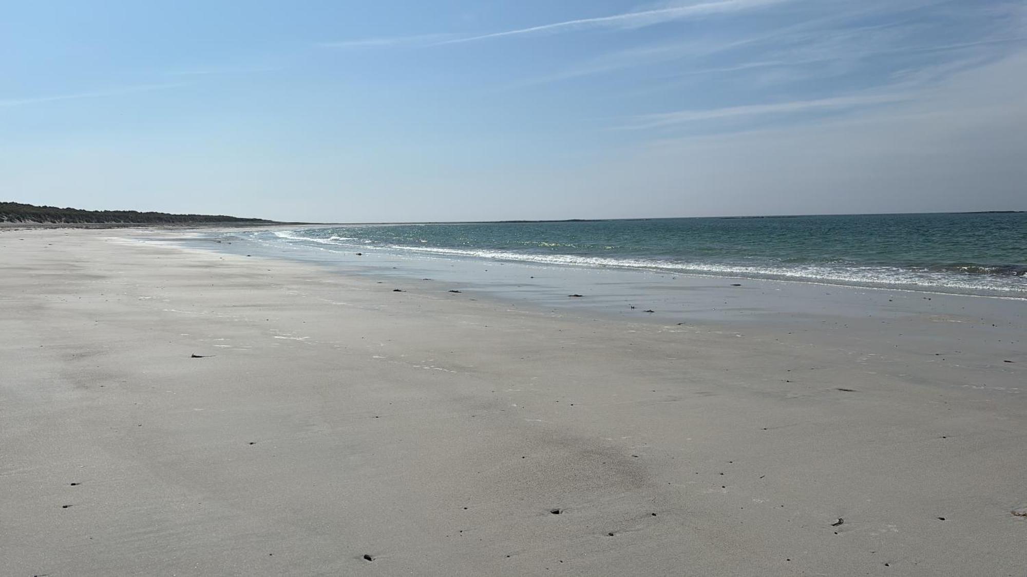 Seas The Day - Self Catering Lodge North Uist Paible Luaran gambar