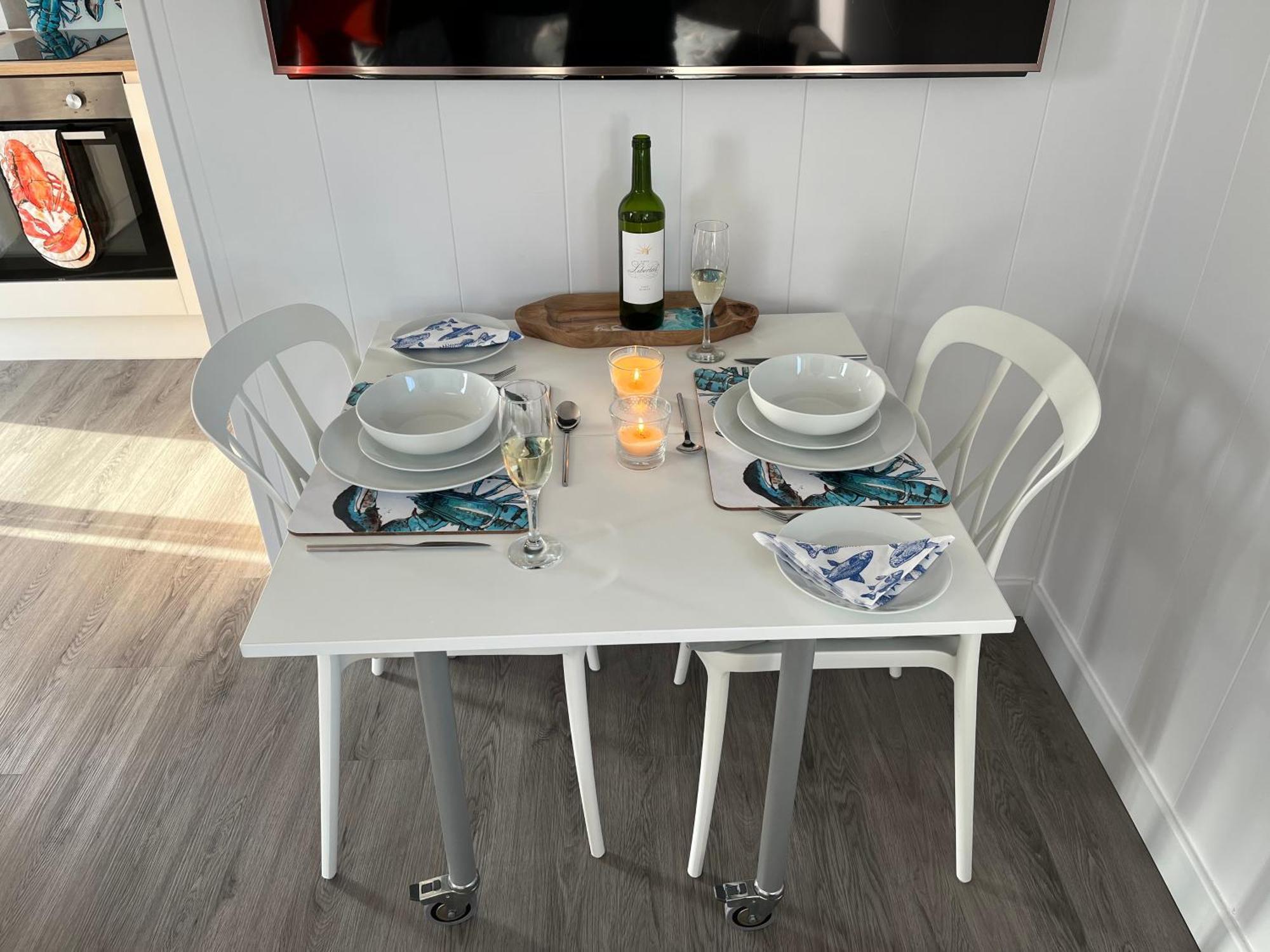 Seas The Day - Self Catering Lodge North Uist Paible Luaran gambar