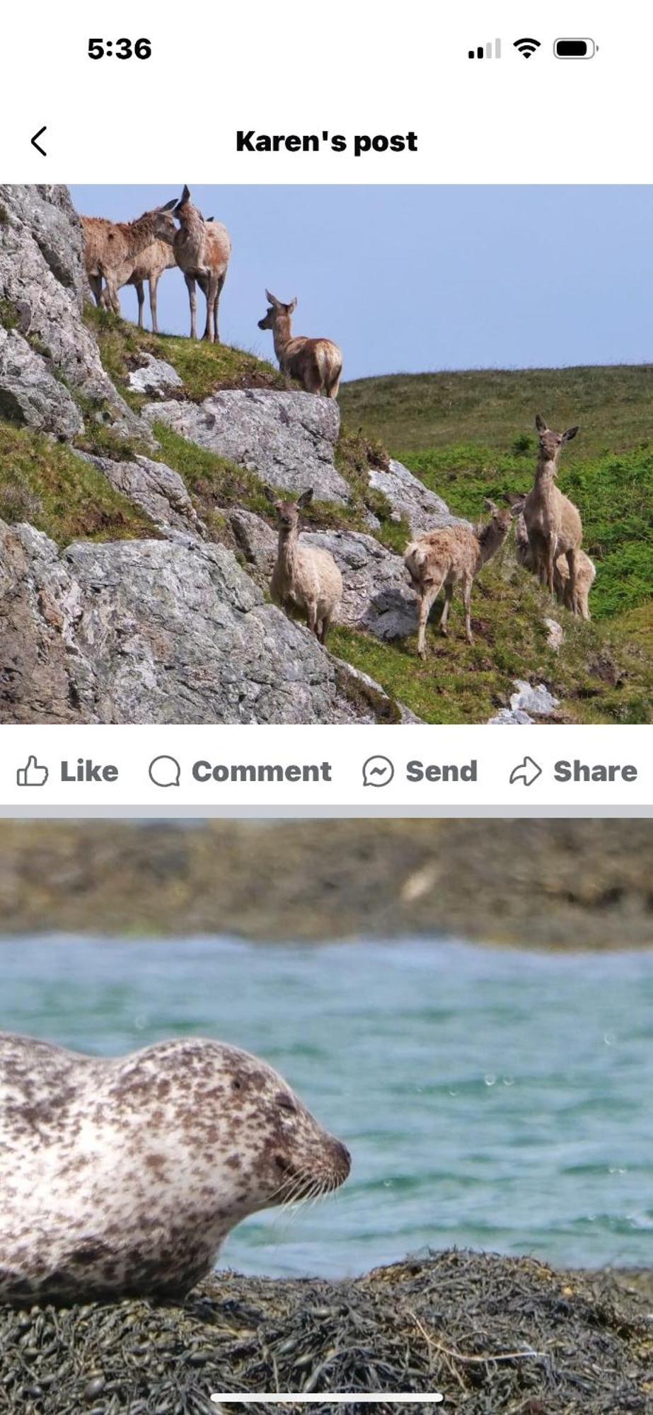 Seas The Day - Self Catering Lodge North Uist Paible Luaran gambar
