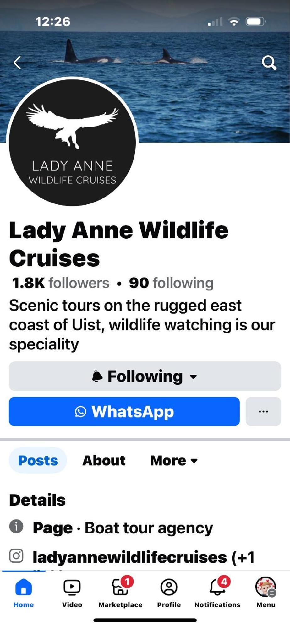 Seas The Day - Self Catering Lodge North Uist Paible Luaran gambar